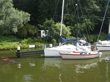 Wachtplaats Schipholdraaibrug